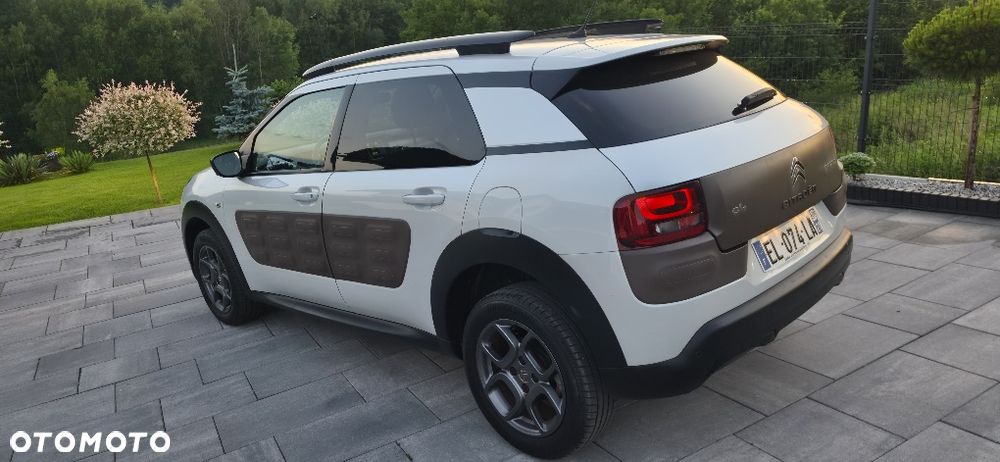 Citroën C4 Cactus - 4