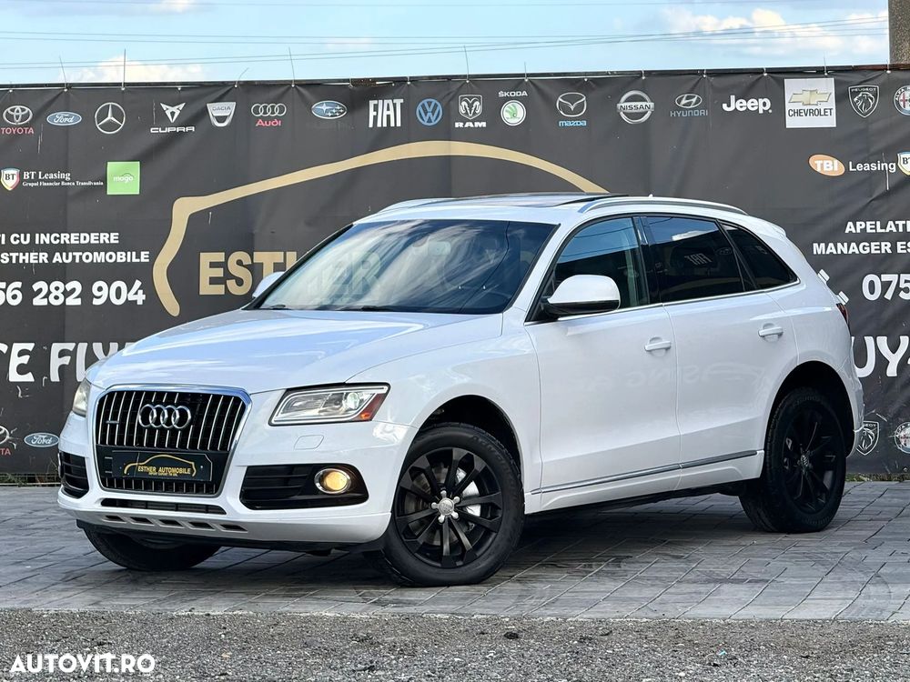 Audi Q5 - 1