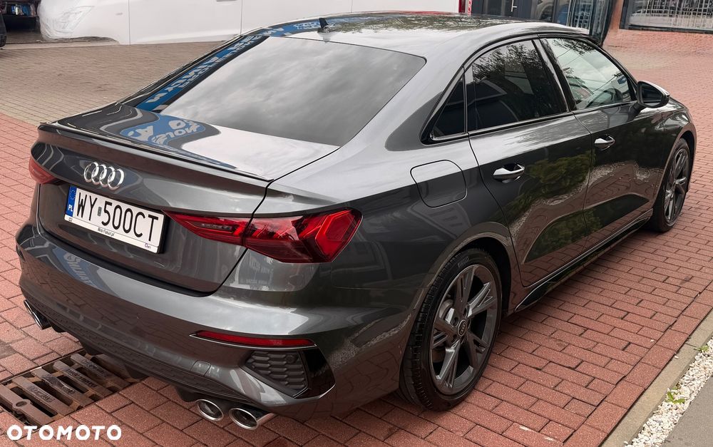 Audi S3 - 4