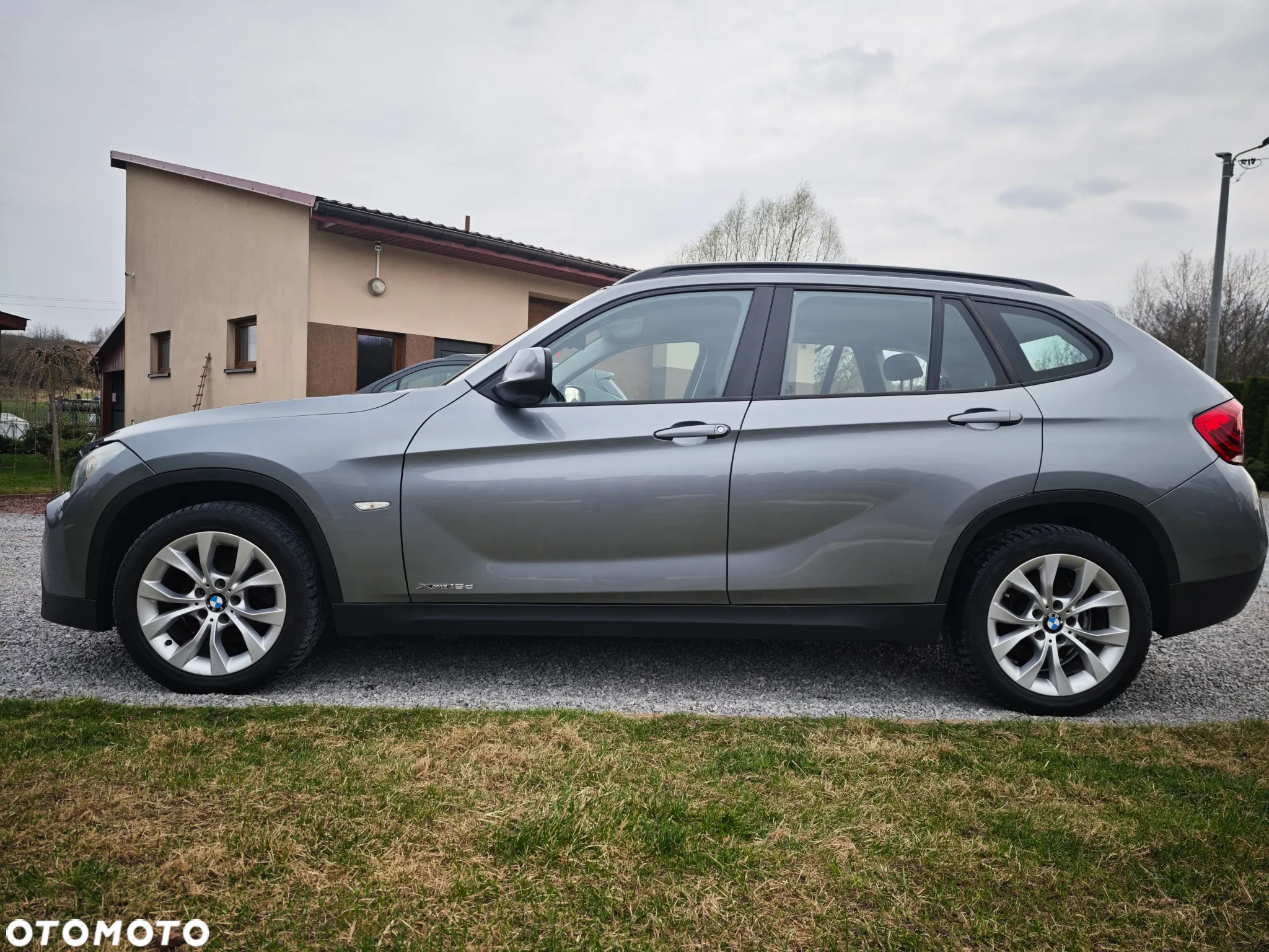 BMW X1 xDrive18d - 8