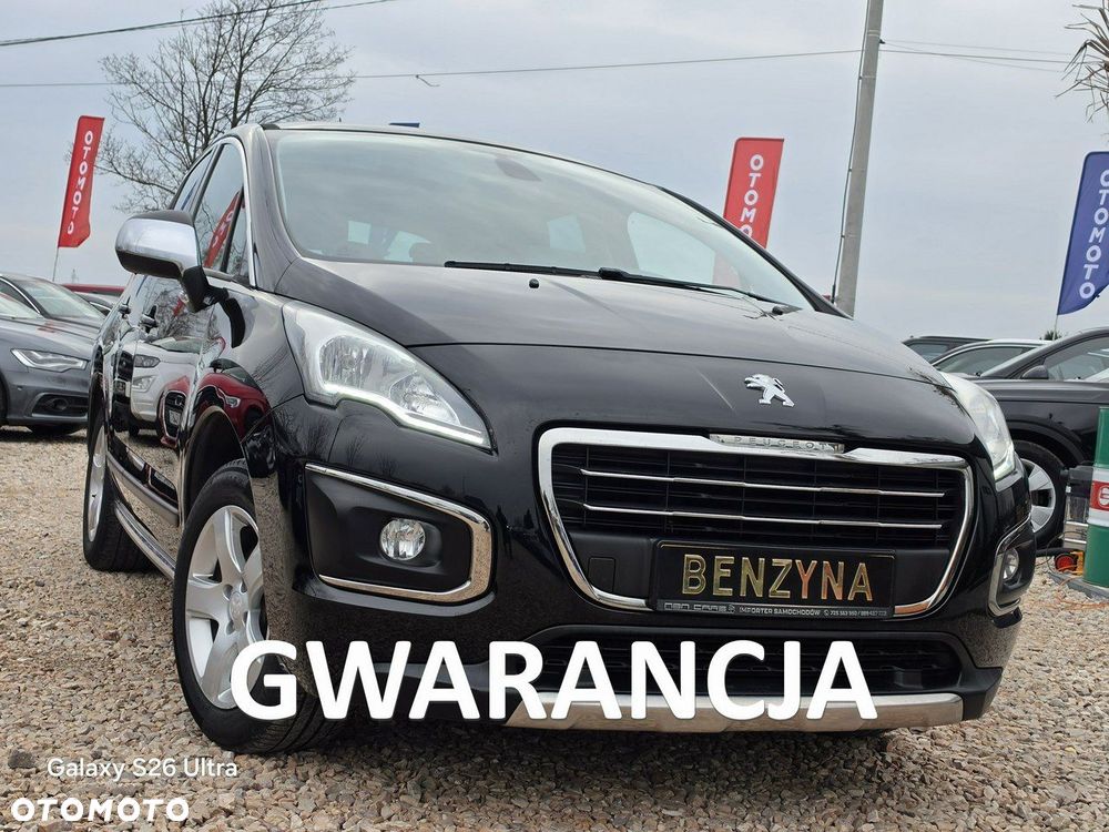 Peugeot 3008 1.6 Style - 2