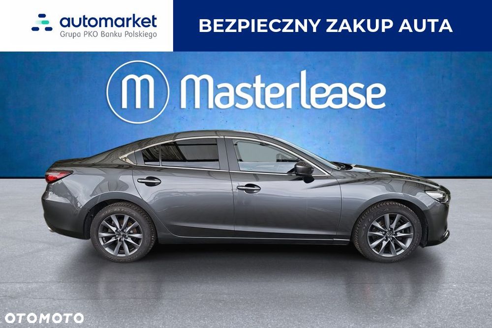 Mazda 6 2.0 Center-Line - 4