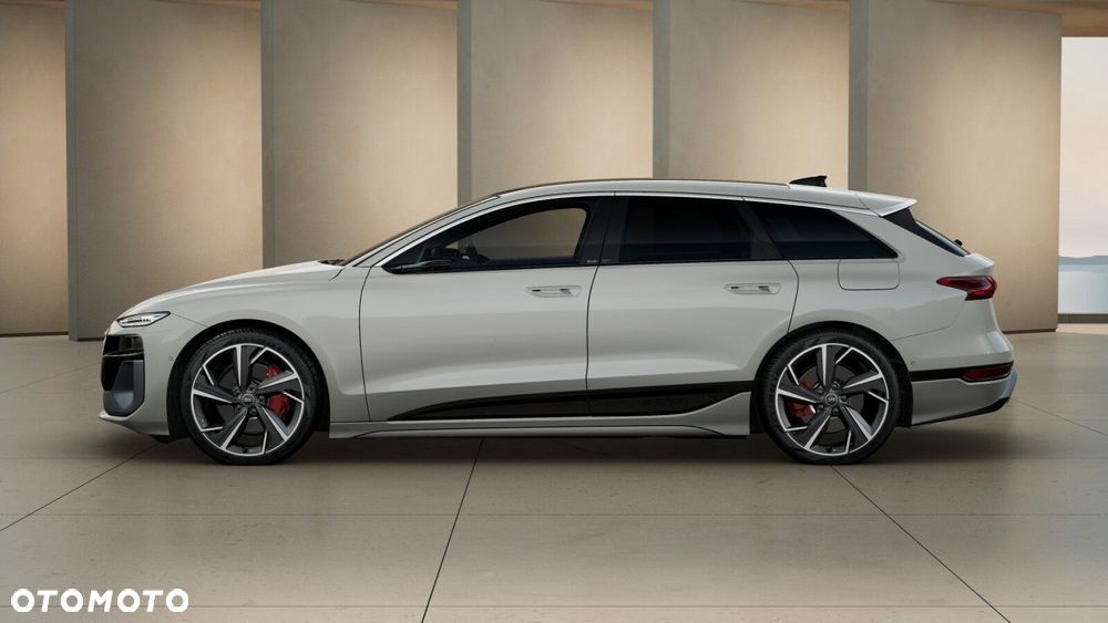 Audi A6 Avant e-tron - 4