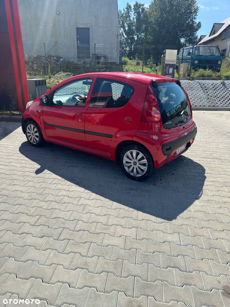 Peugeot 107 1.0 Trendy - 6