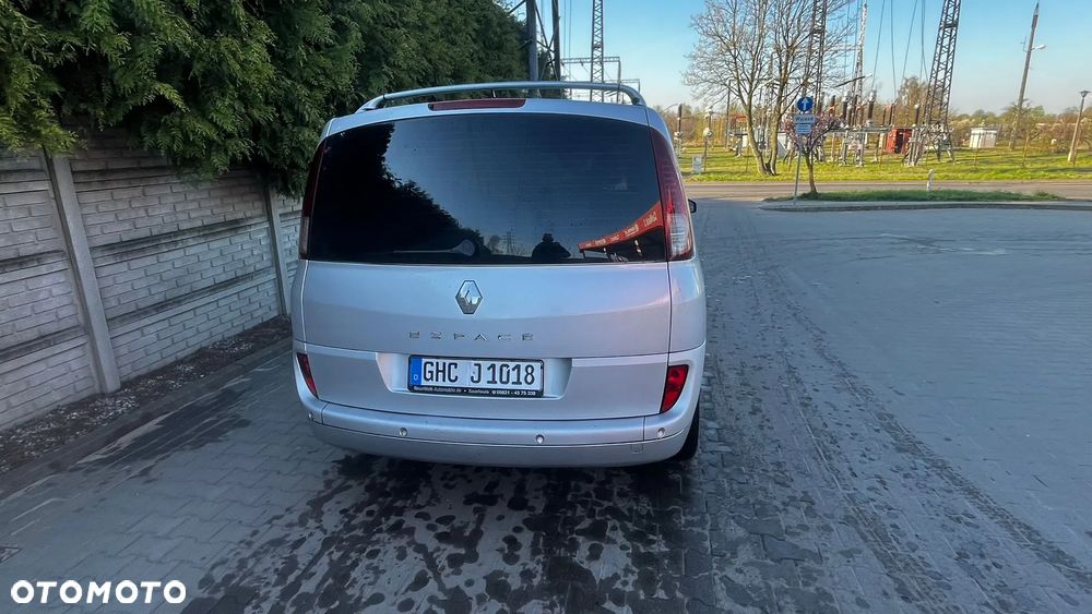 Renault Grand Espace 2.0 dCi FAP Edition PGA - 5