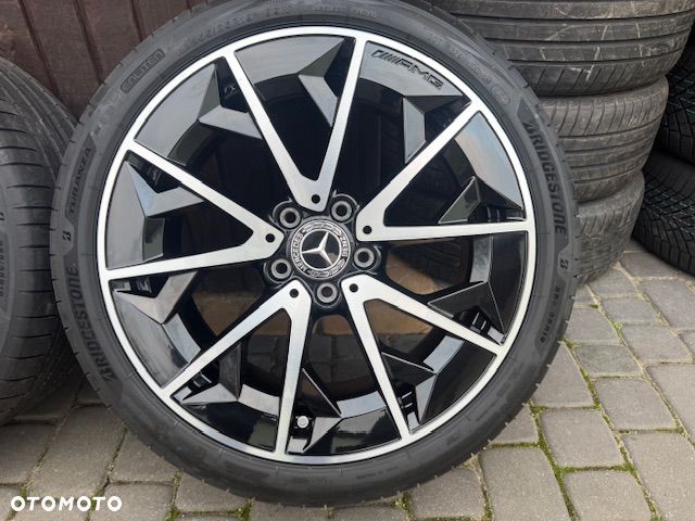 19” 5x112 Mercedes AMG Nowe koła - 4