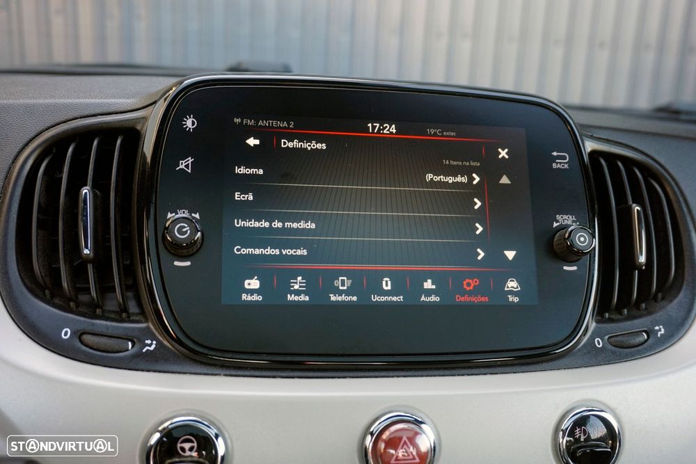 Fiat 500 1.2 Star - 24