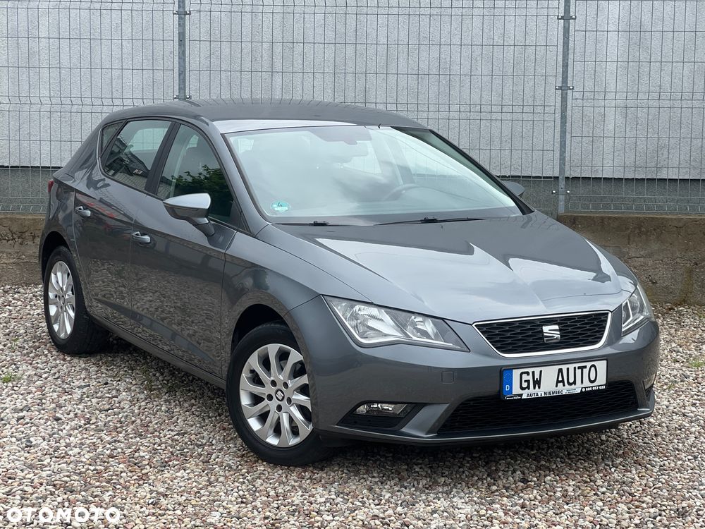 Seat Leon 1.2 TSI Start&Stop CONNECT - 1