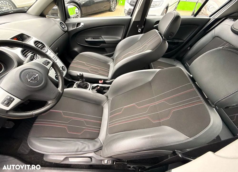 Opel Corsa 1.2 Essentia - 16