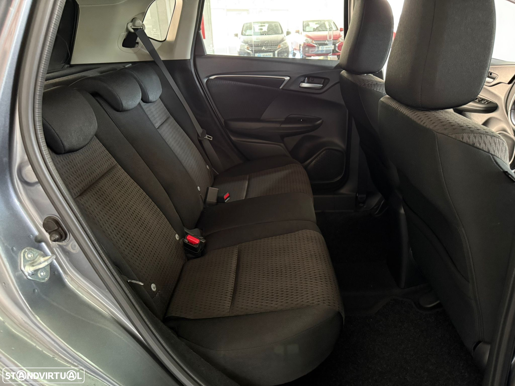Honda Jazz 1.3 I-VTEC Elegance - 22