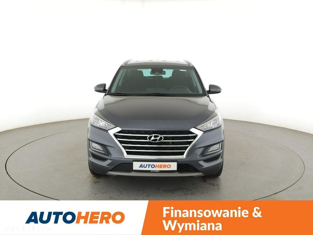 Hyundai Tucson 1.6 CRDi Style 2WD - 11