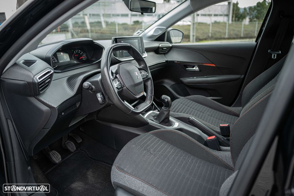 Peugeot 208 1.2 PureTech Active Pack - 10