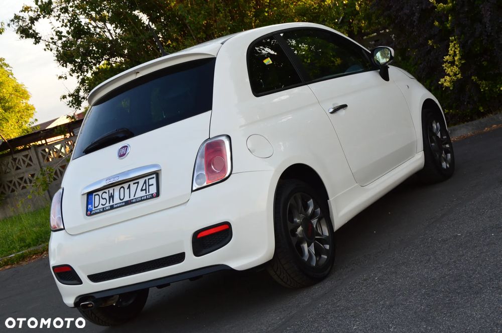 Fiat 500 1.2 8V Sport - 14
