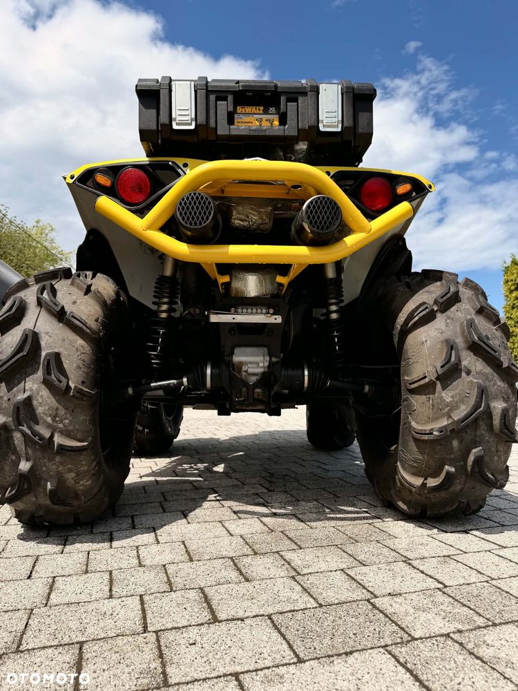 Can-Am Renegade - 11