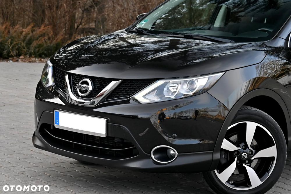 Nissan Qashqai 1.2 DIG-T Tekna Xtronic EU6 - 11