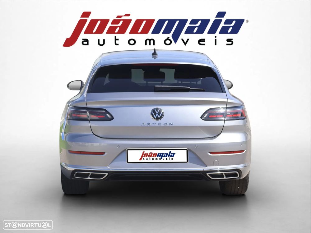 VW Arteon Shooting Brake 2.0 TDI R-Line DSG - 8