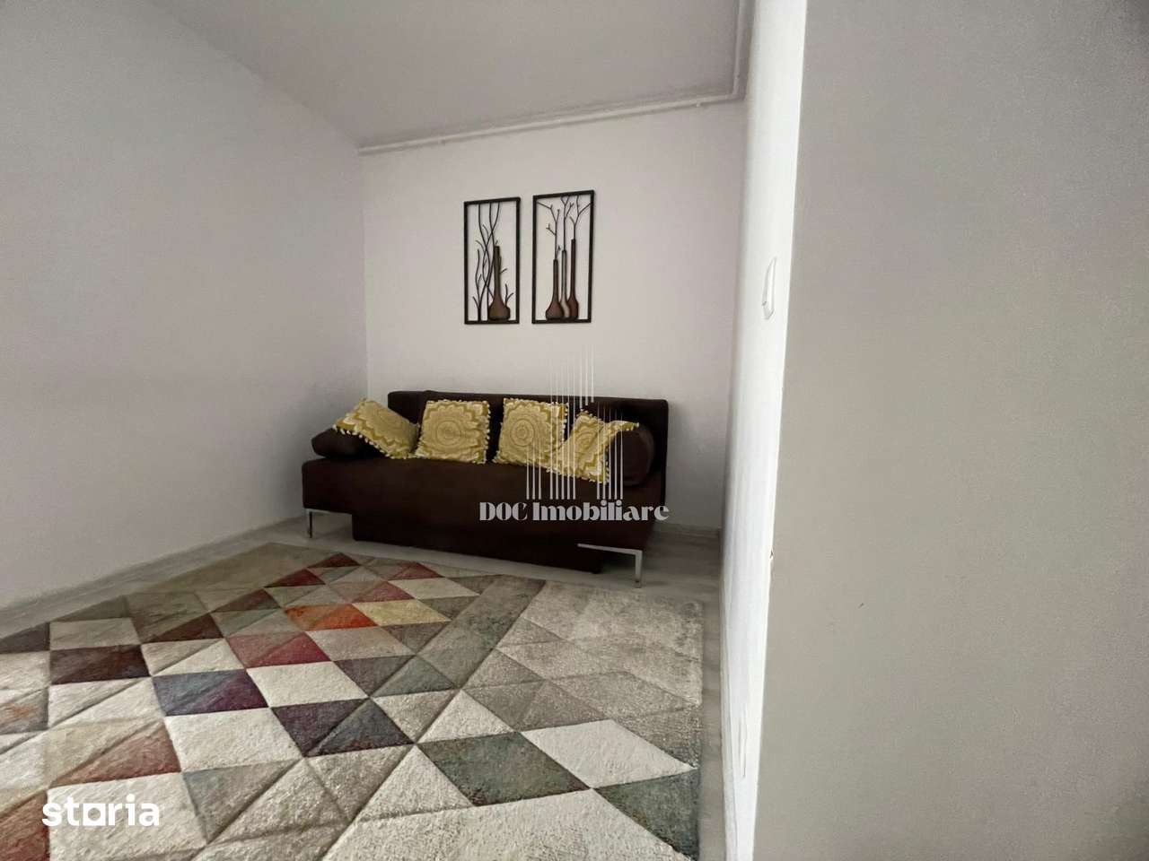Garsoniera Hills Pallady | Titan | centrala | 3 minute metrou — fotografia 3