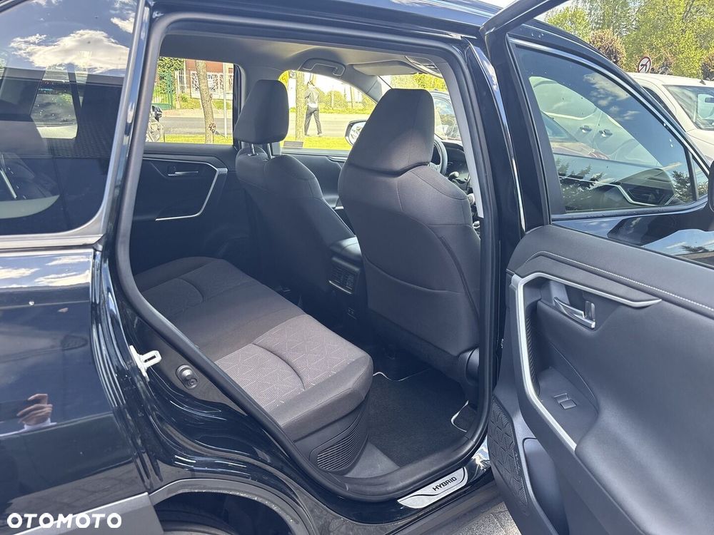 Toyota RAV4 2.5 Hybrid Comfort 4x2 - 14