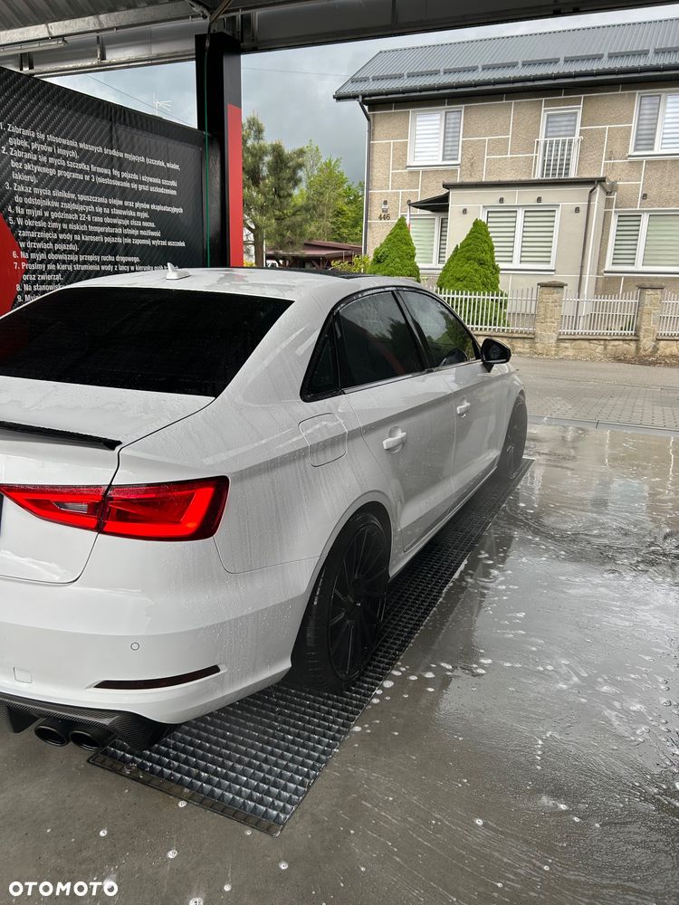 Audi A3 Limousine - 3