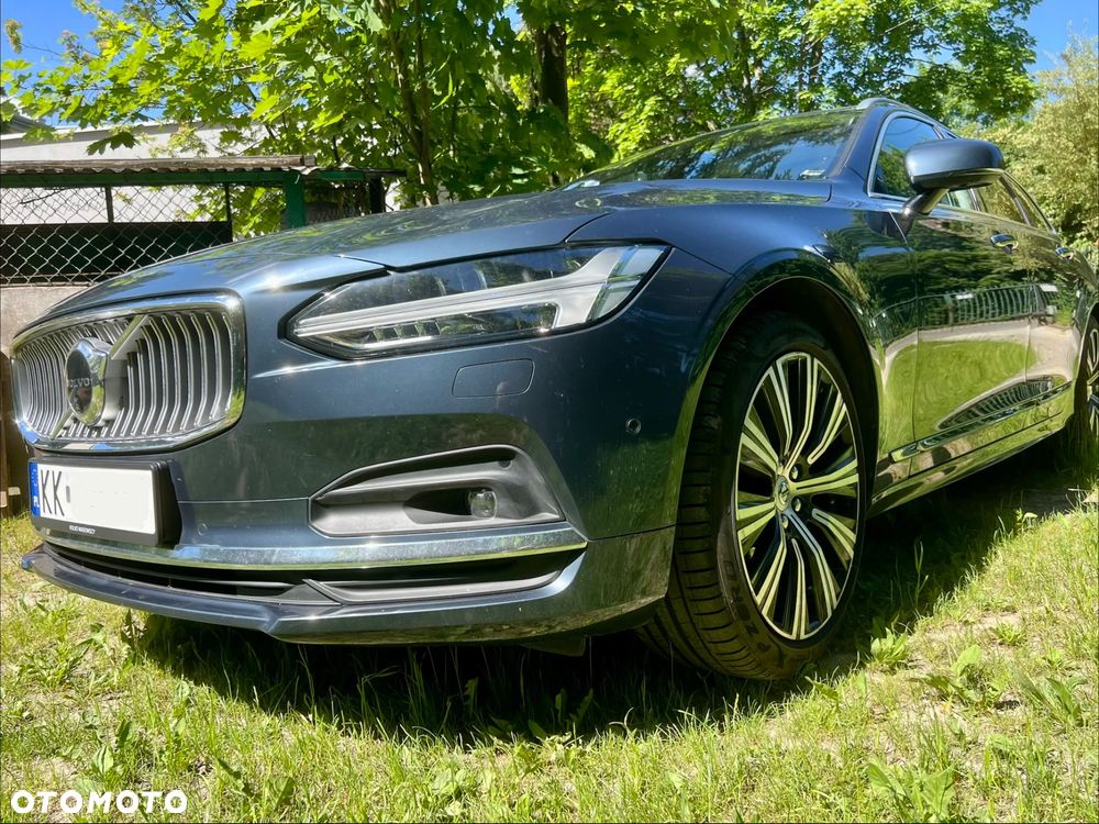 Volvo V90 B4 D Ultimate Dark - 16