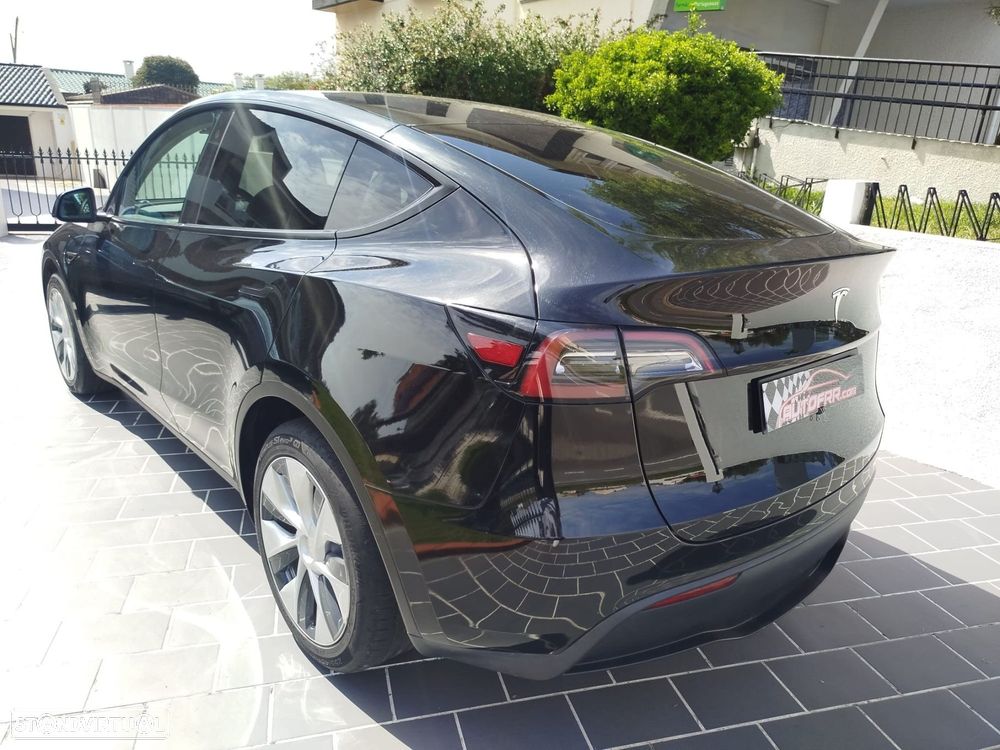 Tesla Model Y Tração Traseira - 22