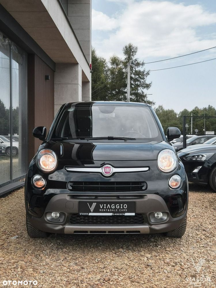 Fiat 500L 1.4 16V T-Jet Trekking - 5