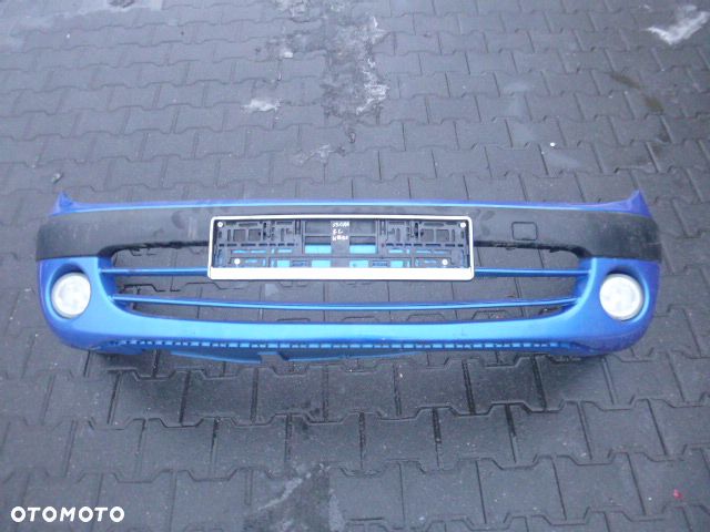 ZDERZAK PRZÓD PRZEDNI CITROEN XSARA I LIFT 01-04 KOLOR KMHC - 2