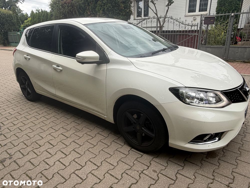 Nissan Pulsar 2017 photo 4