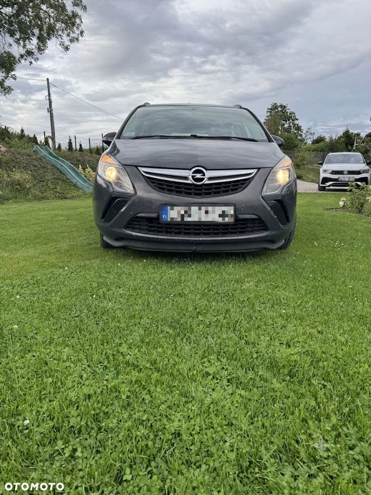 Opel Zafira - 5