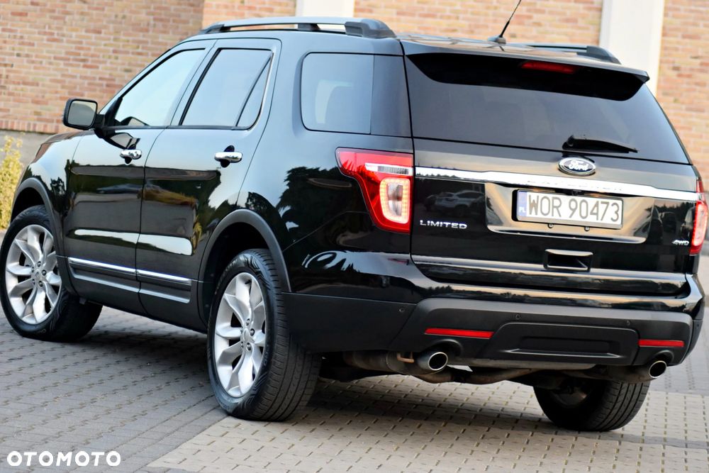 Ford Explorer - 11