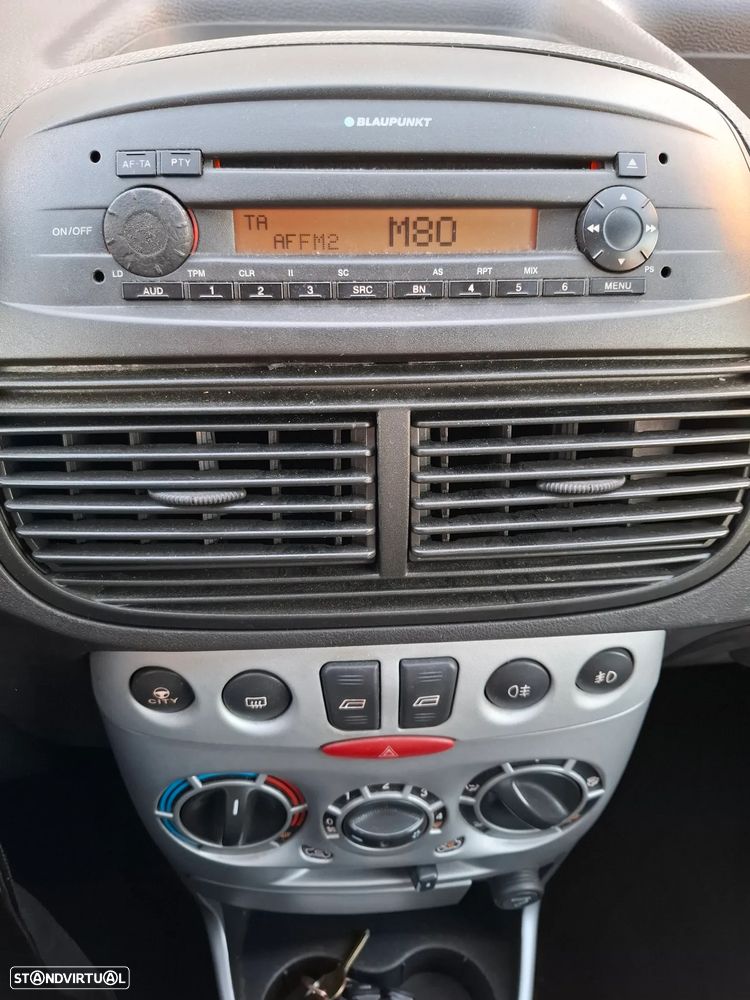 Fiat Punto 70 JTD Multijet Dynamic - 13