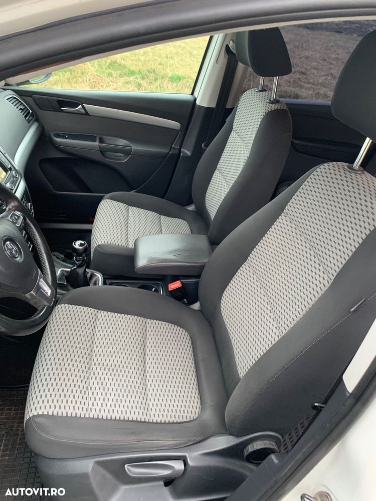 Volkswagen Sharan 2.0 TDI Blue Motion Style - 8