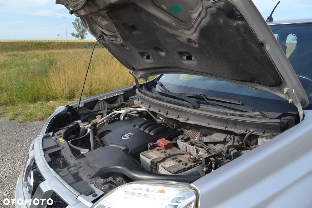 Nissan X-Trail - 4
