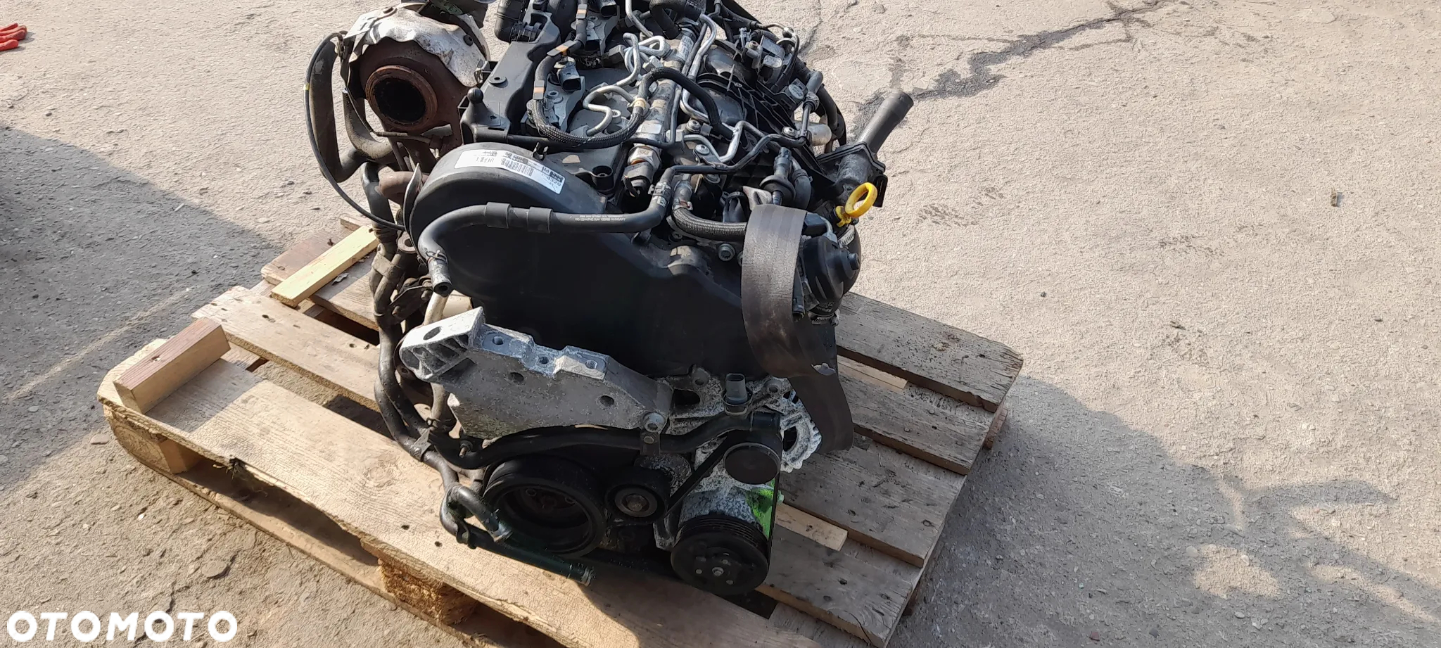 Skoda Superb II zwrotnica lewa prawa 2,0tdi  15r - 8