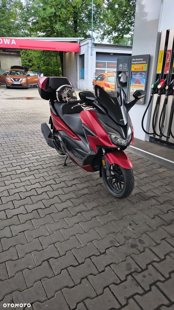 Honda NSS - 16