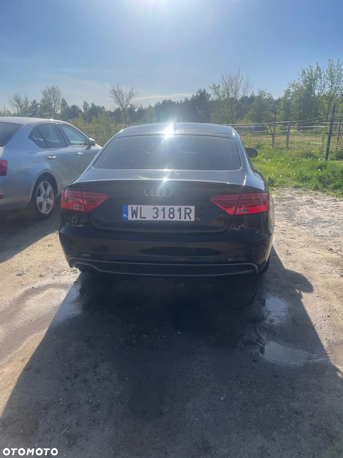 Audi A5 2.0 TDI Sportback DPF multitronic - 10