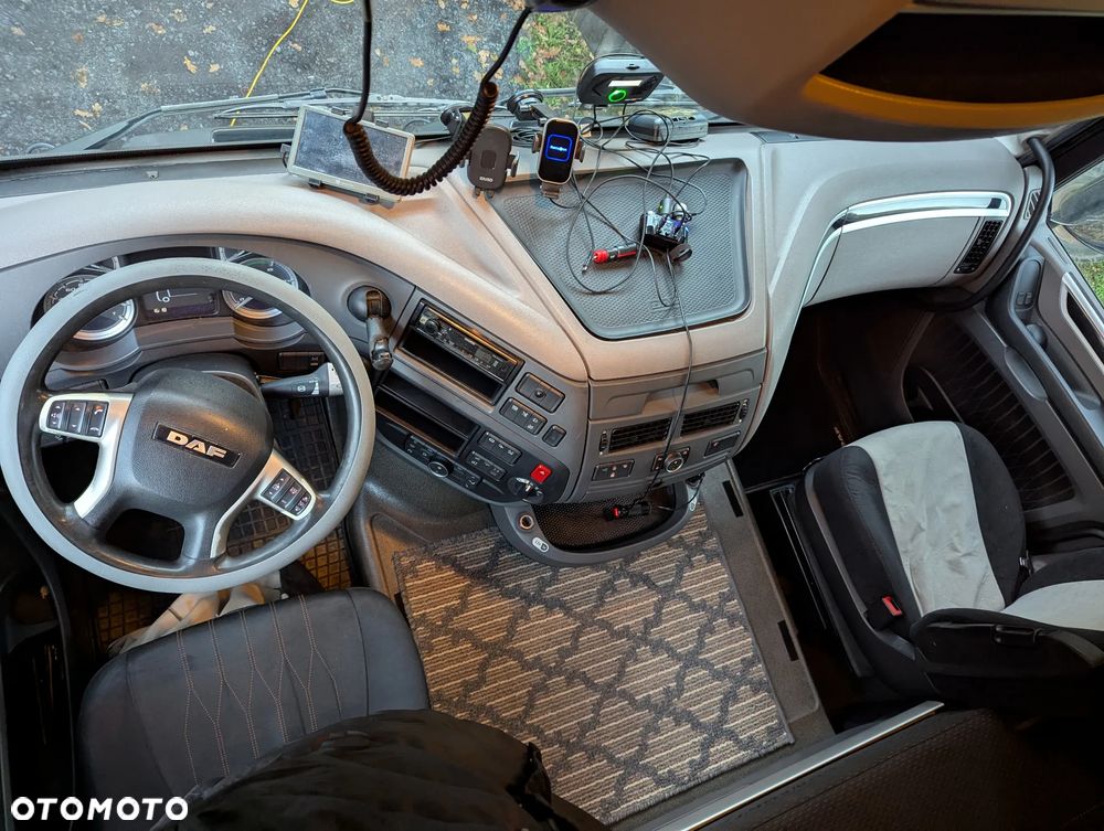 DAF XF 106.480 Retarder, Klimatyzacja automatyczna, aktywny Tempomat, nowy tachograf - 5