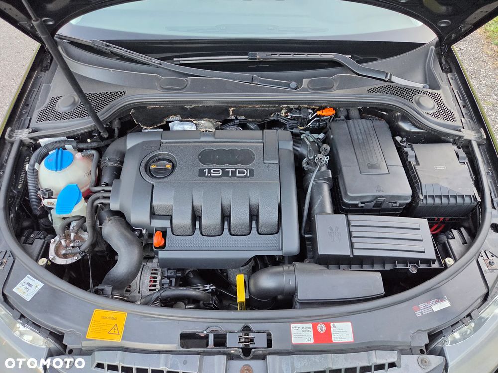 Audi A3 Sportback 1.9 TDI Ambition - 31