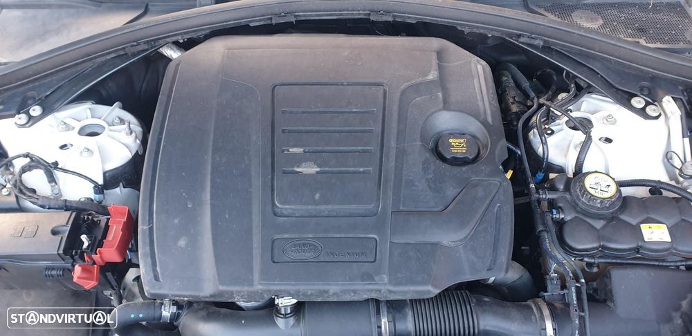 MOTOR COMPLETO LAND ROVER RANGE ROVER VELAR REF. PT204 - 1