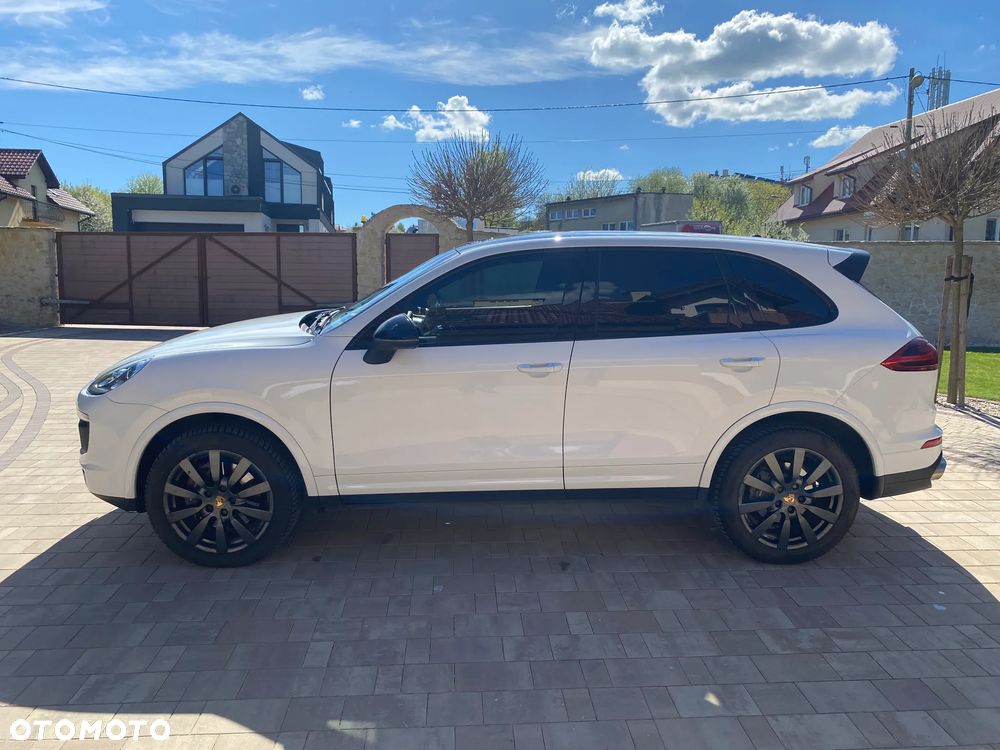 Porsche Cayenne Platinum Edition - 5