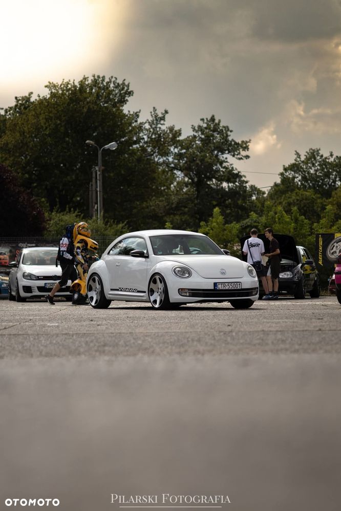 Volkswagen Beetle 2.0 TSI DSG Sport - 9