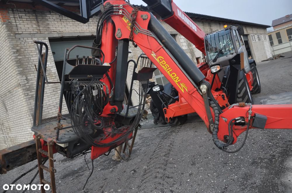 HDS HIAB PALFINGER  E120L 82 - 6