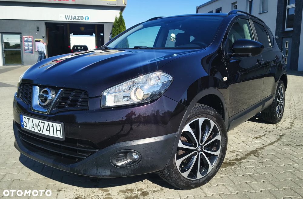 Nissan Qashqai 1.6 360 - 1
