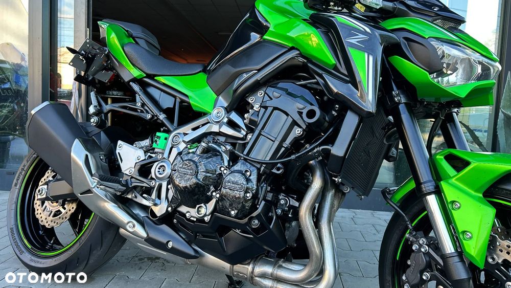 Kawasaki Z 900 - 32