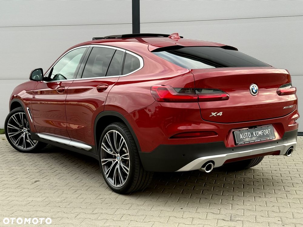 BMW X4 - 21