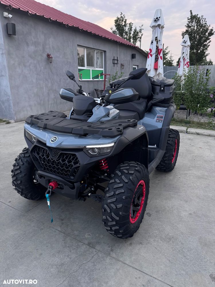 CF Moto CFORCE 1000 X10 EPS Premium - 1