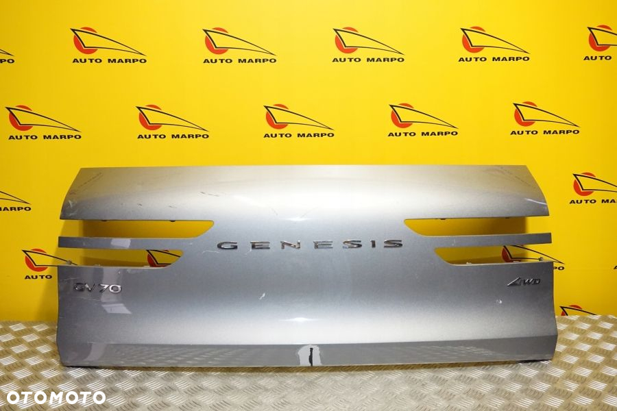 HYUNDAI GENESIS GV70 2022 2023 2024 - Blenda Klapy Bagażnika Tył USA - 2