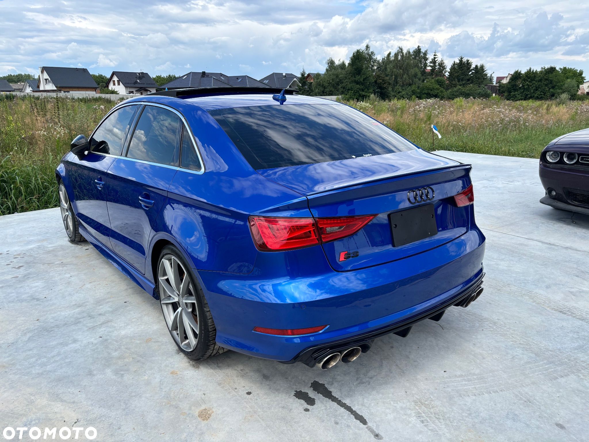 Audi S3 2.0 TFSI Quattro S tronic - 1