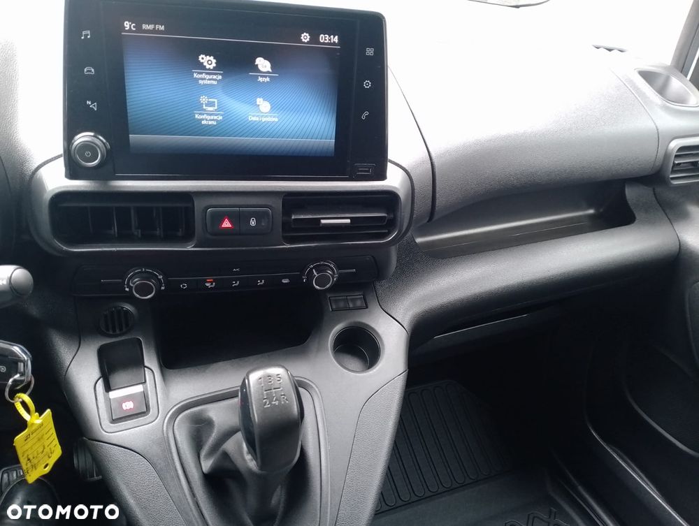 Toyota PROACE CITY L1 1.5d-102PS 3 OSOBY 100000km - 17