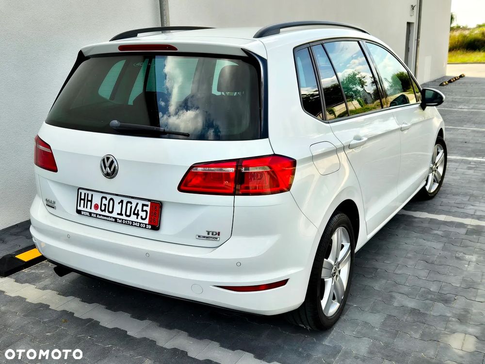 Volkswagen Golf 1.6 TDI BlueMotion Comfortline - 12